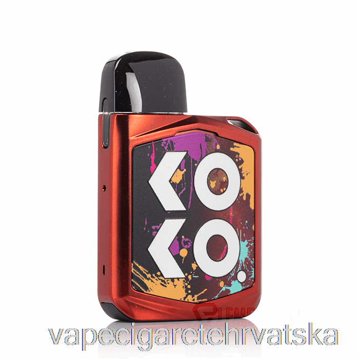 Vape Hrvatska Uwell Caliburn Koko Prime 15w Pod System Red